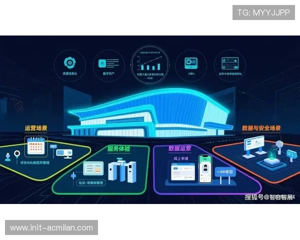 智慧场馆通过数据分析优化人力成本结构