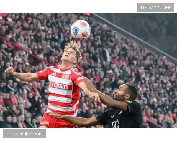 战报:沃尔夫斯堡2-2战平柏林联合,客队补时阶段绝平 战报:沃尔夫斯堡2-2战平柏林联合,客队补时阶段绝平